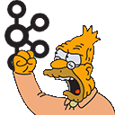 old man yells at kafka Slack emoji