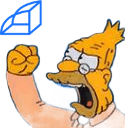old man yells at rollbar Slack emoji