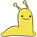banana slug Slack emoji