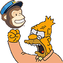 old man yells at mailchimp Slack emoji