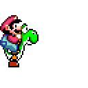 yoshi eating Slack emoji