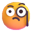 face with monocle Slack emoji