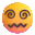face with spiral eyes Slack emoji
