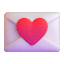 love letter Slack emoji
