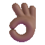 ok hand Slack emoji
