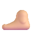 foot Slack emoji