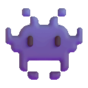 alien monster Slack emoji