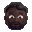 man dark skin tone beard Slack emoji