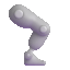 mechanical leg Slack emoji