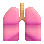lungs Slack emoji