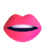mouth Slack emoji
