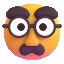 disguised face Slack emoji