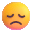 disappointed face Slack emoji