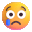 crying face Slack emoji