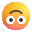 upside down face Slack emoji