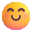 smiling face with smiling eyes Slack emoji