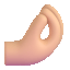 pinched fingers Slack emoji