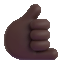 call me hand Slack emoji
