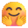 hugging face Slack emoji