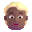 person blond hair Slack emoji