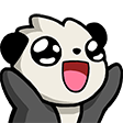 roo happy Slack emoji