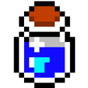 potion blue Slack emoji