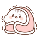 chilly hamster Slack emoji