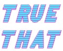 truethat Slack emoji