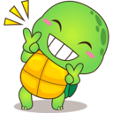 goodturtle Slack emoji