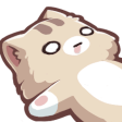 neko dead Slack emoji