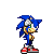 sonic dance Slack emoji