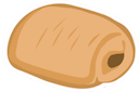 pain au chocolat Slack emoji
