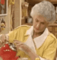 goldengirls dorothy Slack emoji