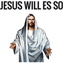 jesus will es so Slack emoji
