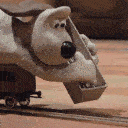 go faster Slack emoji