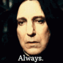 always snape Slack emoji