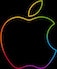 apple logo Slack emoji