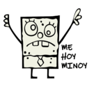 doodlebob Slack emoji