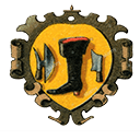 leatherworkers guild Slack emoji