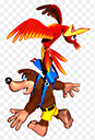 banjo kazooie Slack emoji