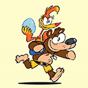 runbanjo kazooie Slack emoji
