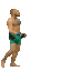 mcgregor walk Slack emoji