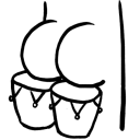 bongobutt Slack emoji