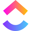 click up Slack emoji