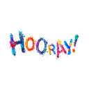hooray Slack emoji
