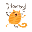 hooray2 Slack emoji