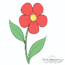 flower Slack emoji