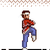 karate kid Slack emoji