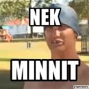 nek minnit Slack emoji