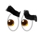 levyeyes Slack emoji